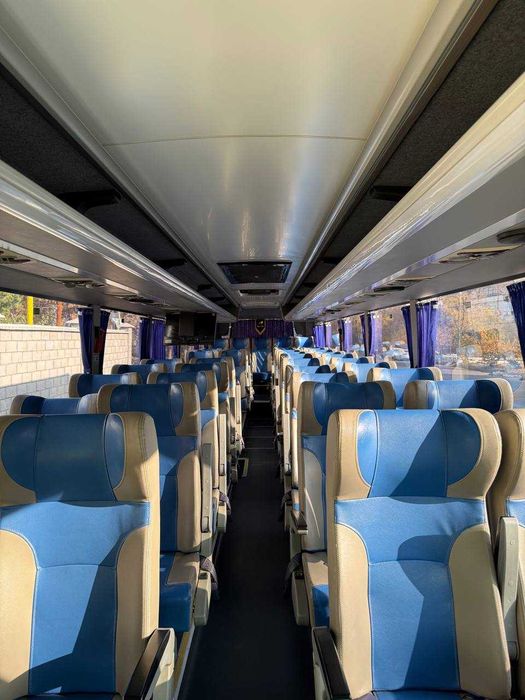 Туристический автобус MAN 43+2 мест 2019 года