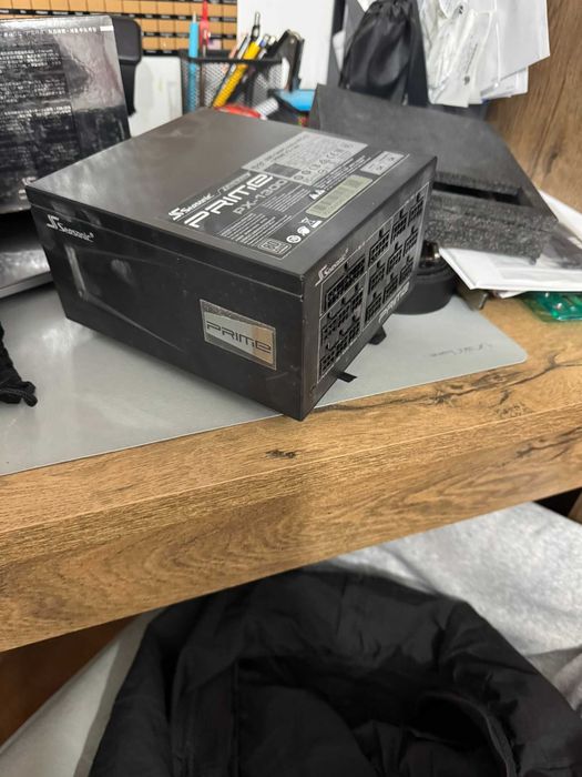 Sursa Seasonic PRIME 1300W, 80+ Platinum