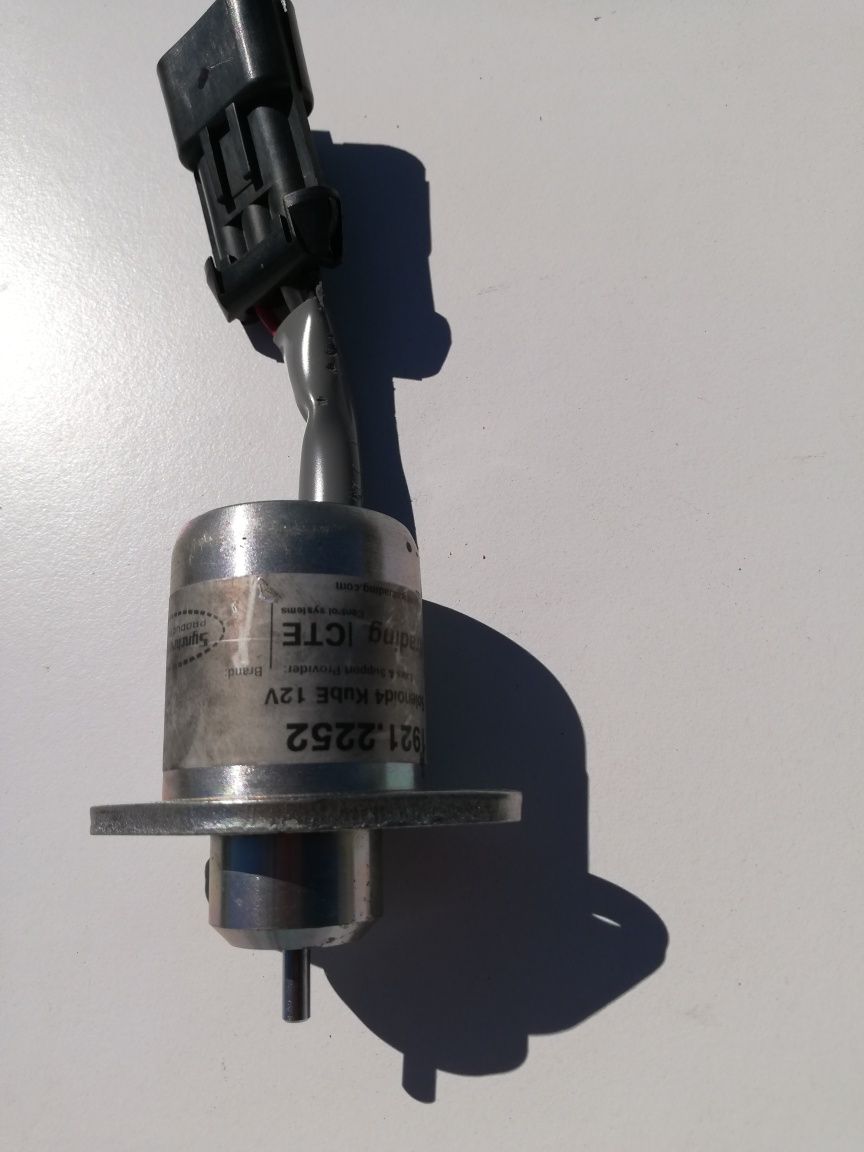 Stop. Start   solenoid