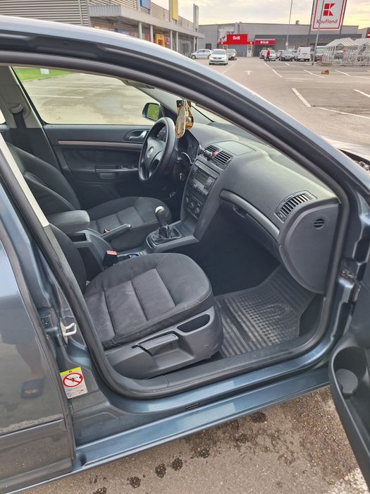 Vand Skoda Octavia 2
