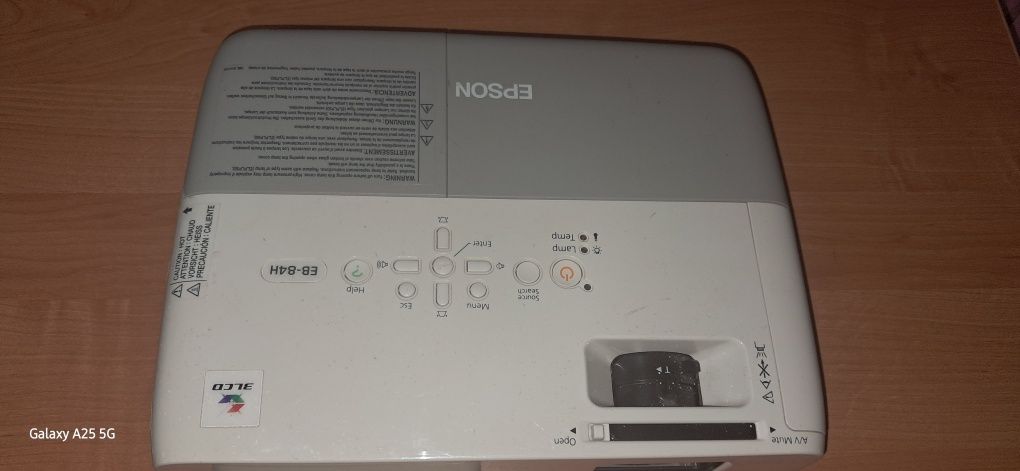 Проектор Epson h353b vga