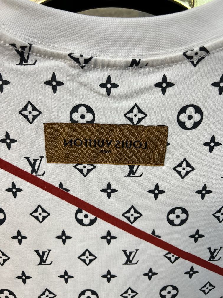 Tricou Louis Vuitton Calitate Premium Marimi S-M-L-XL-XXL