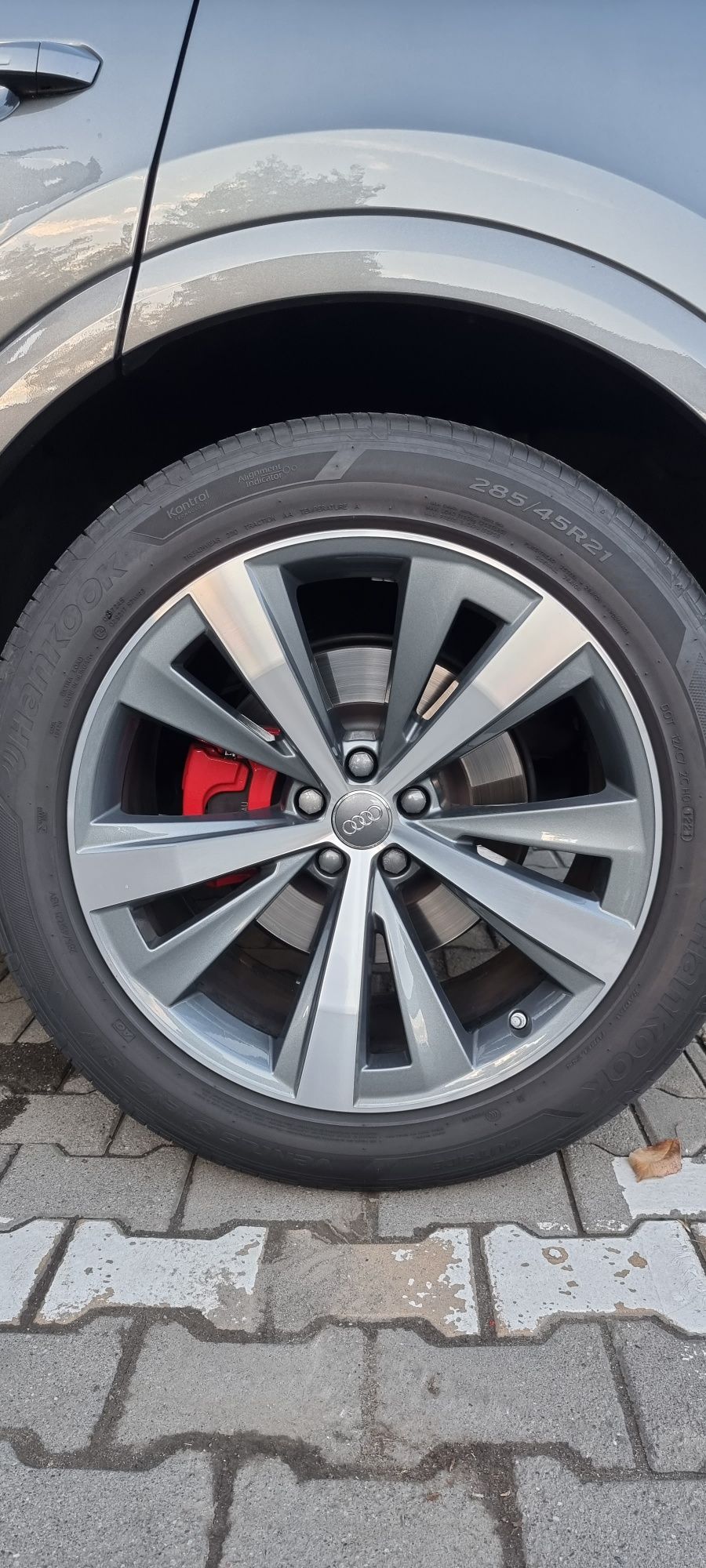 Anvelope Hankook  Ventus S1 Evo 3  285/45-21 pentru Audi Q8