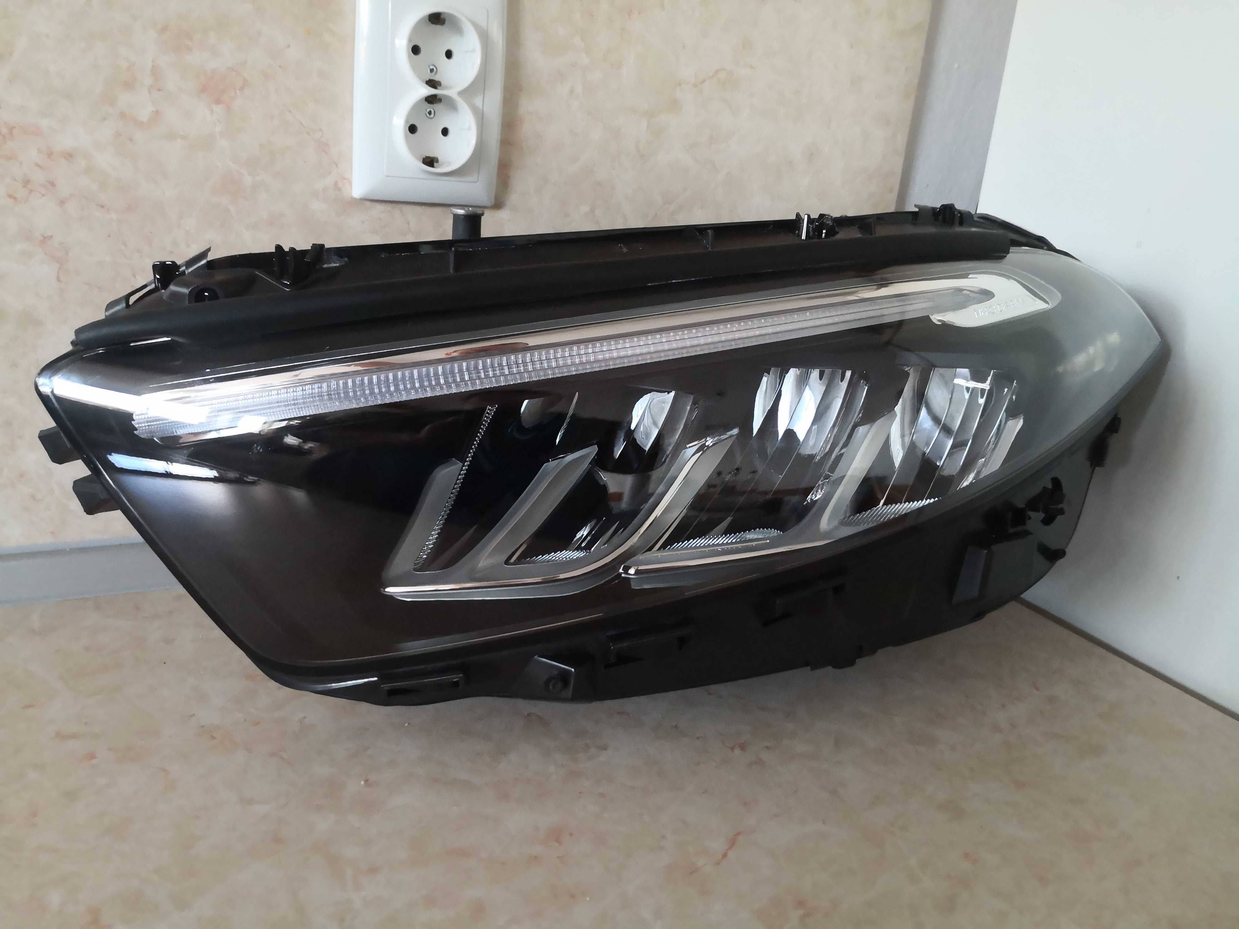 Фар Mercedes W177 A-Classa LED ляв/Фар Мерцедес W177 2023г. Оригинален