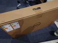 Продавам Монитор Dell P2422H нов с гаранция до Септември 2026