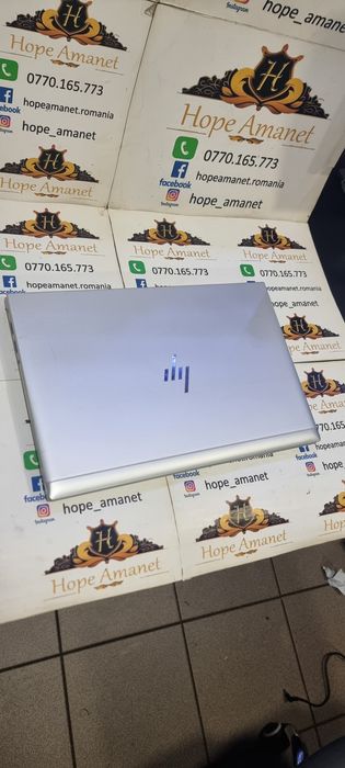 Hope Amanet P6 Laptop HP Elitebook 830 G7 #160061