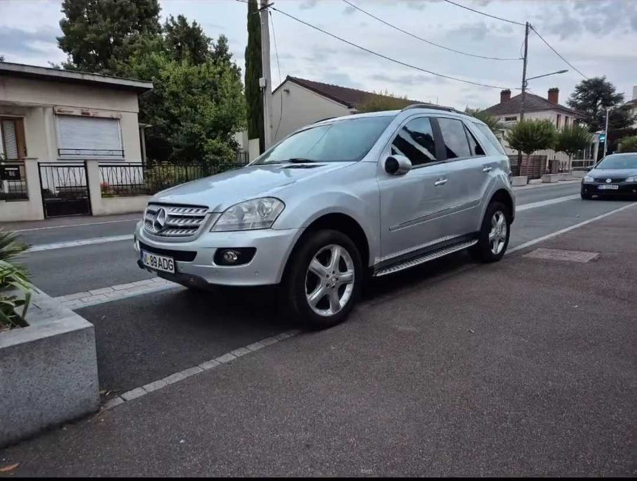 Mercedes ML W164 320CDi 4MATIC