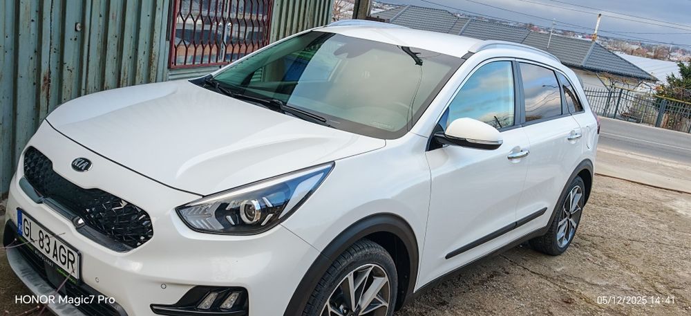 Kia niro hybrid 2020