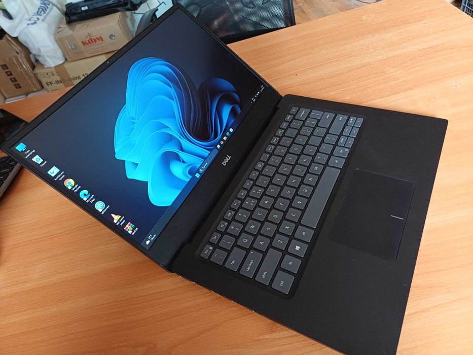 14' FullHD IPS Dell Core™i7-10510U/512GB SSD Nvme/16GB RAM алуминиев