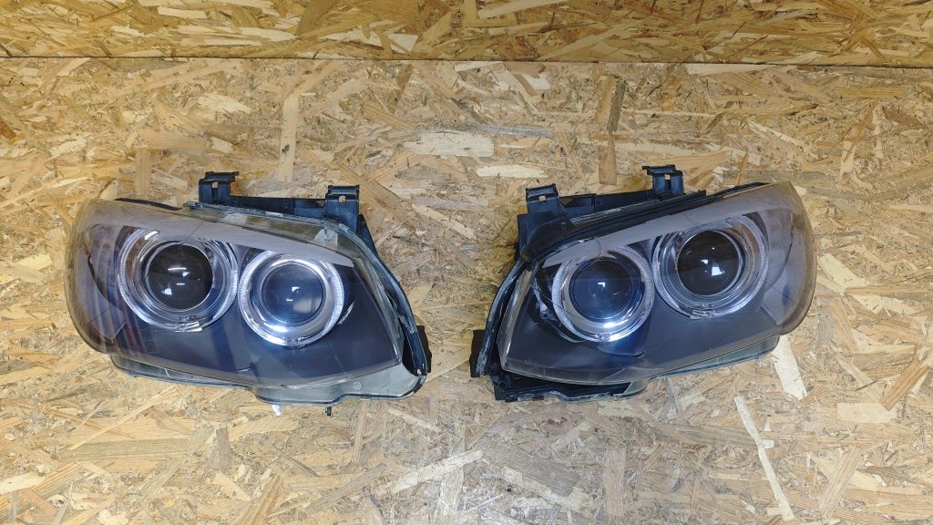 Фарове за БМВ 3 Е92 Е93  , BMW E92 E93 Dynamic xenon