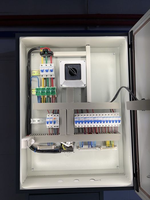 электрик услуга вызов