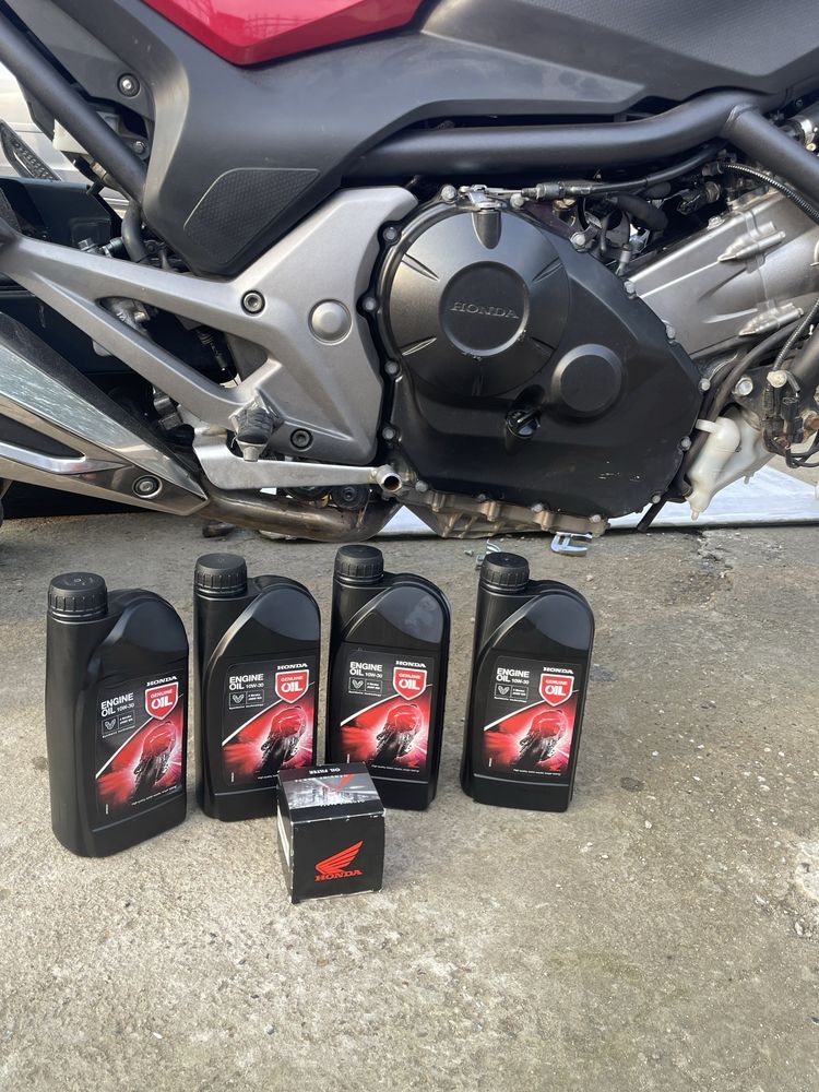 Honda NC750S ABS