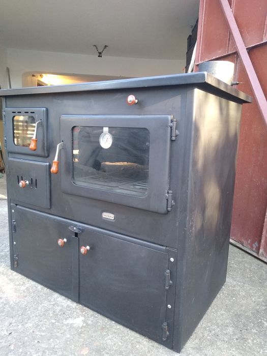 Печка Прити с водна риза