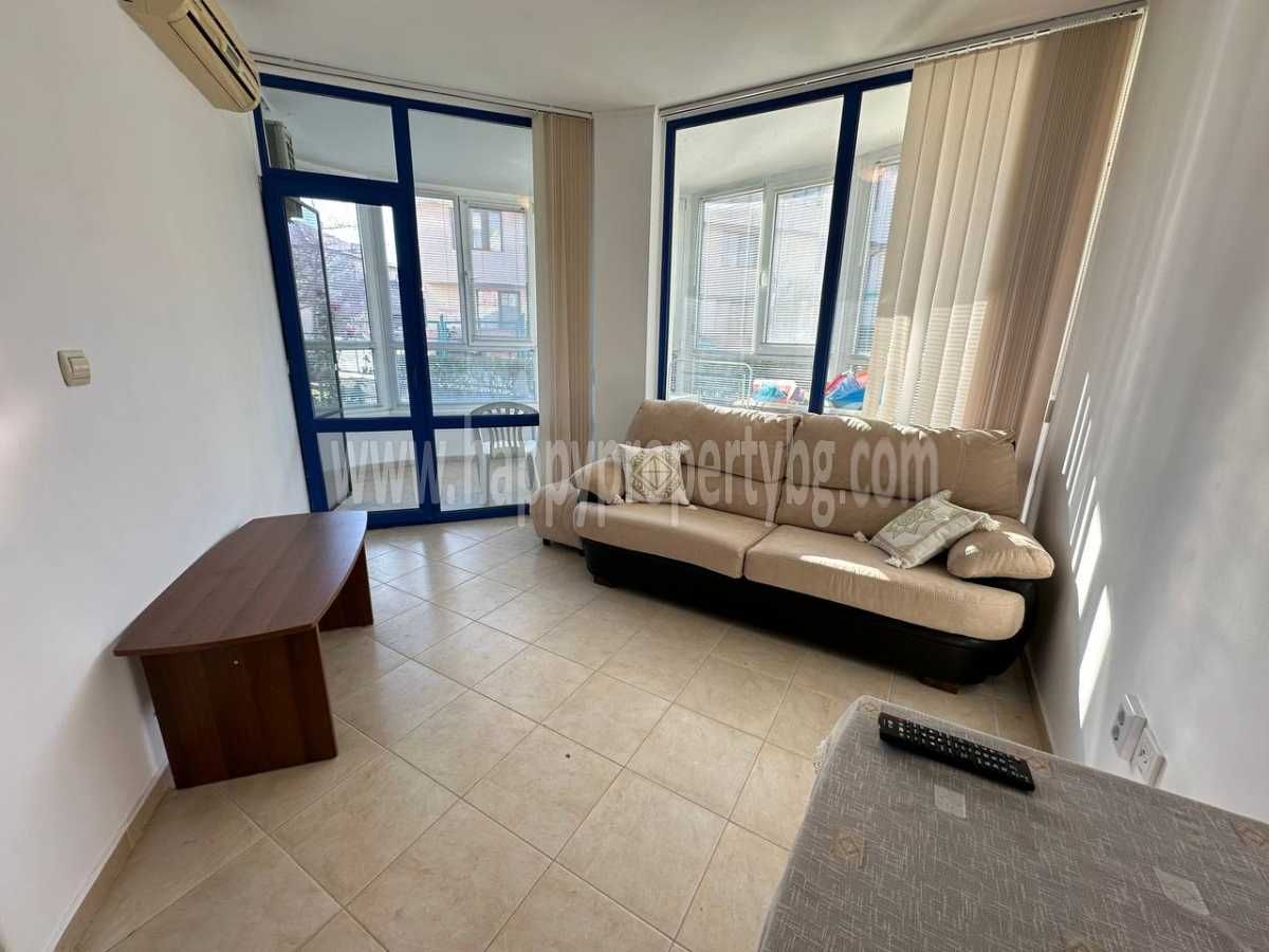 Продава се Двустаен апартамент в с. Равда, Област Бургас - 55 кв.м за 1090 €/кв.м - Снимка #1