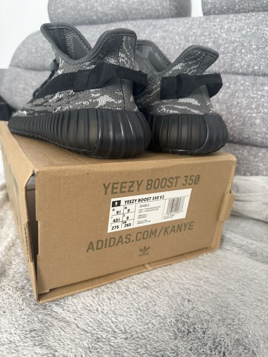 Adidas Yeezy Dark salt v2 40-43