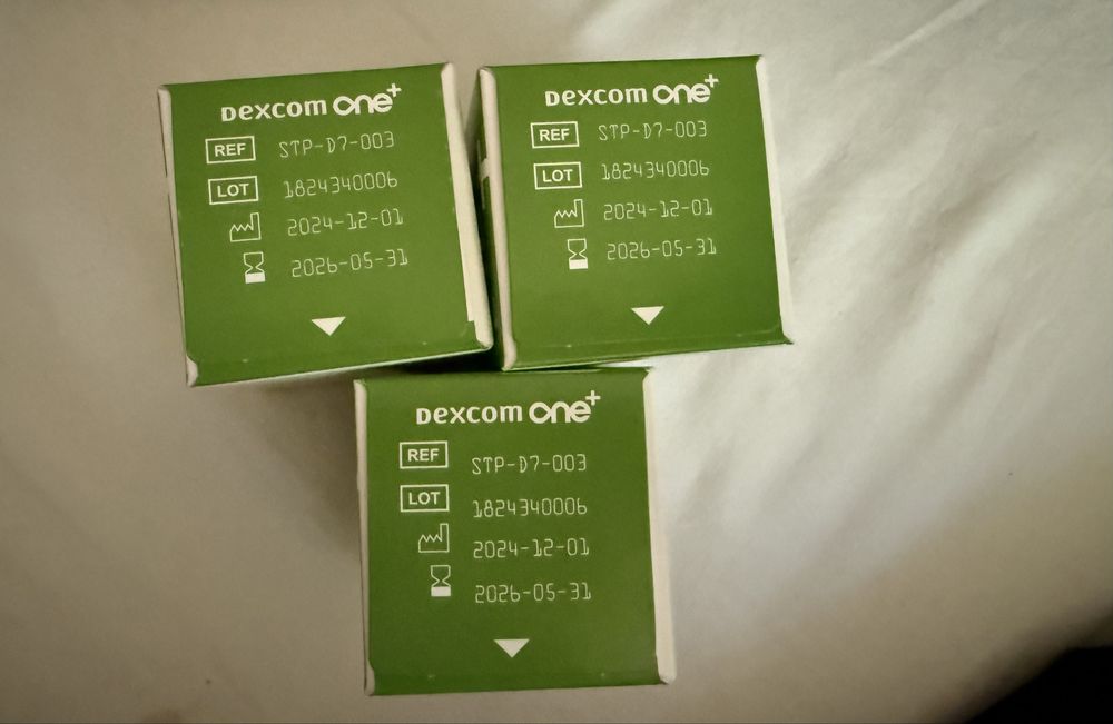Сензор  Dexom one +