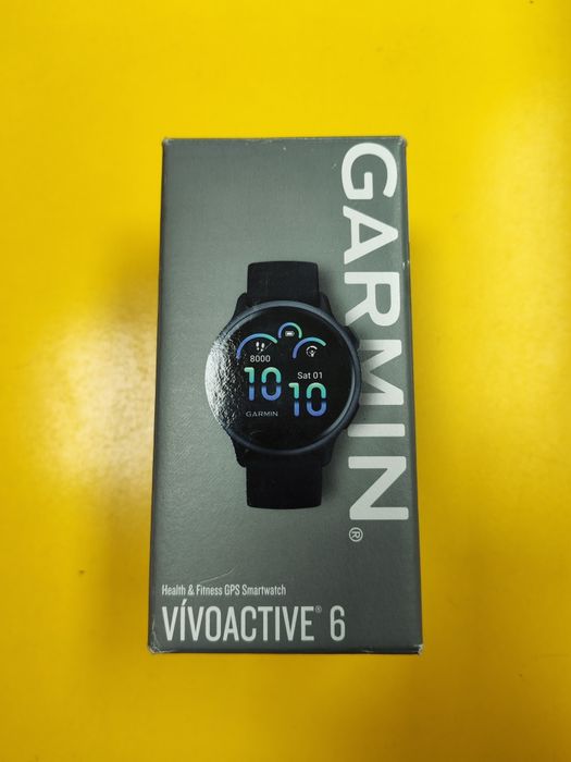 Smart watch -bratara fitness Garmine vivoactive 6