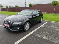 Audi A4 b8 Automat