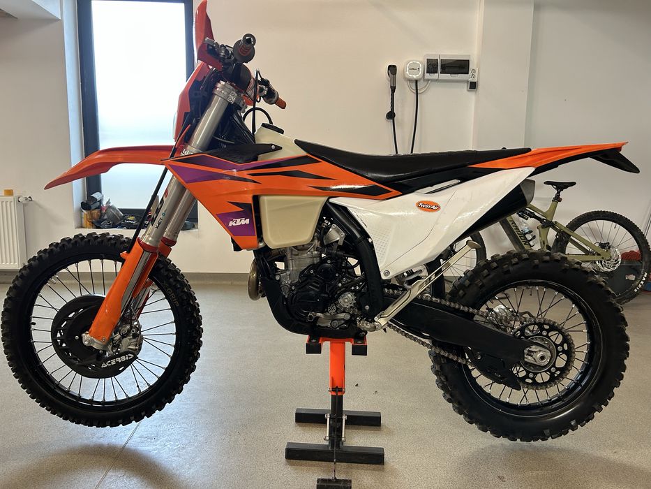 Ktm Exc-f 350 2024 (57 ore) (nu Gasgas,Husqvarna,Beta,Sherco)