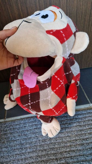 Tummy Stuffers jucarie pentru depozitat secrete :)