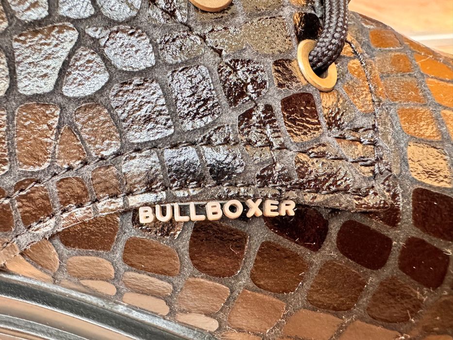 Зимни/ есенни Боти Bullboxer
