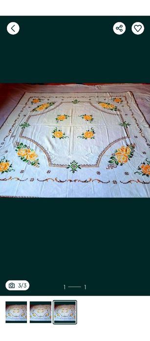 Față de masă țărăneasca