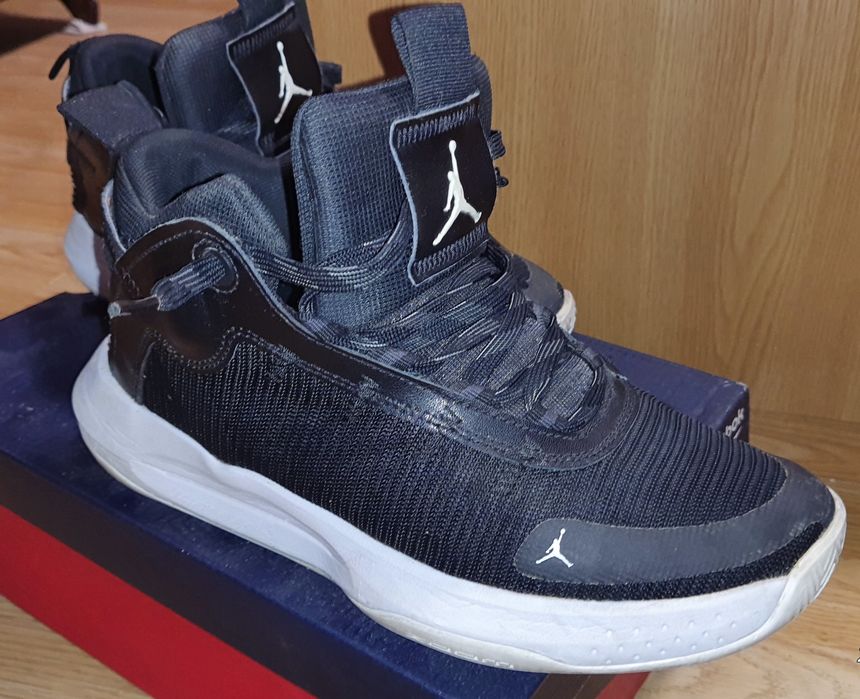 Jordan Air Flight