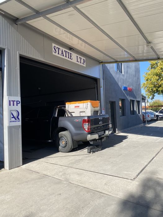 Statie  I T P  Alexandria ServiceAutoPapy Itp Verificare Technica