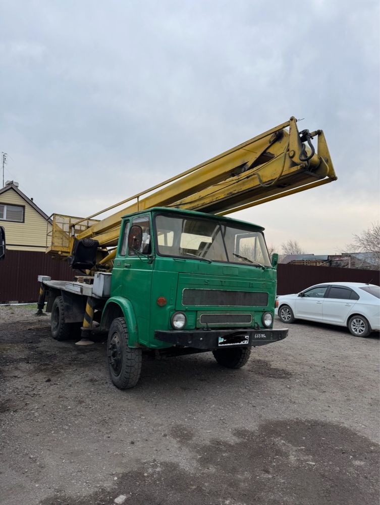 Автовышка 18 метров