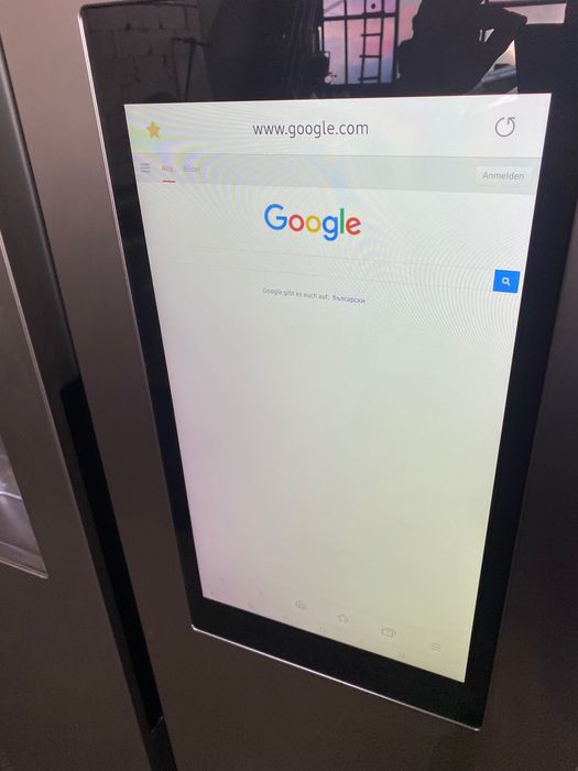 Хладилник Samsung Side by Side