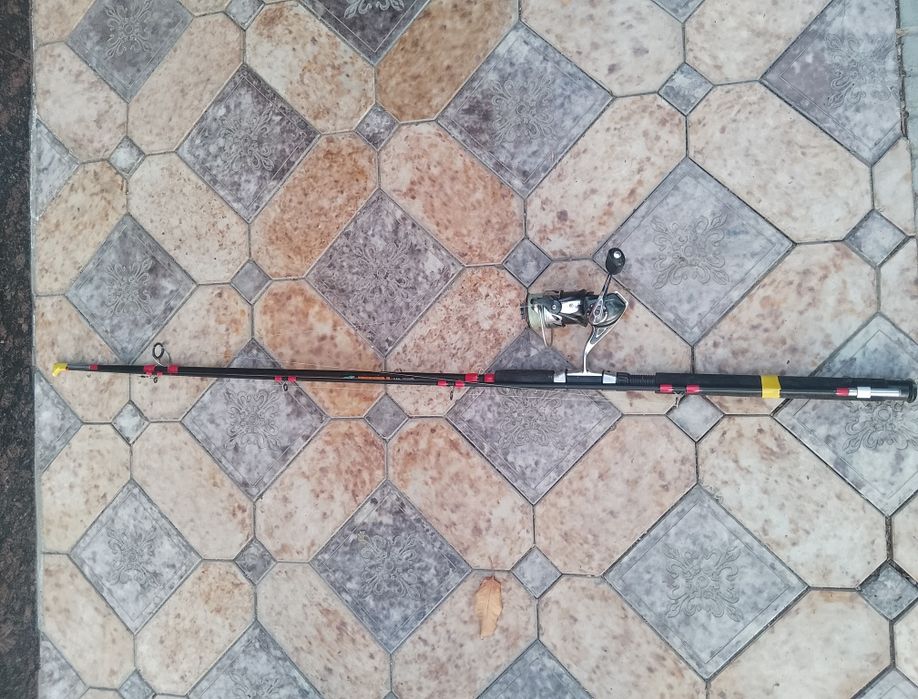 Удачки рыболовные