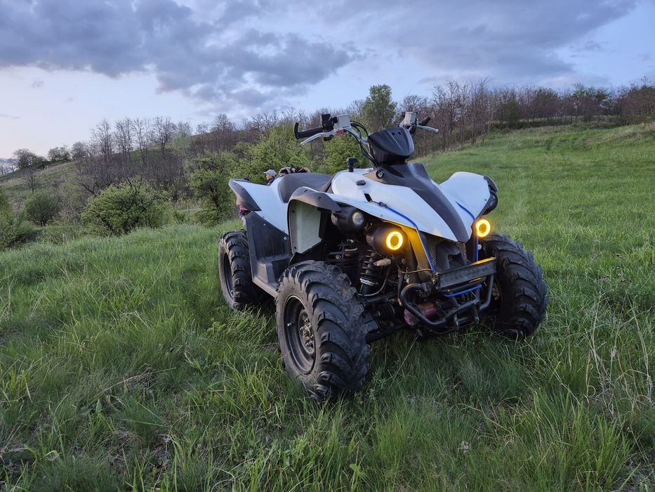 Atv 4x4 TGB Tatget