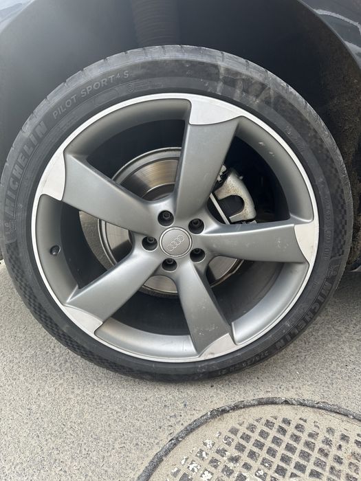 Jante rotor audi S8 r21 originale