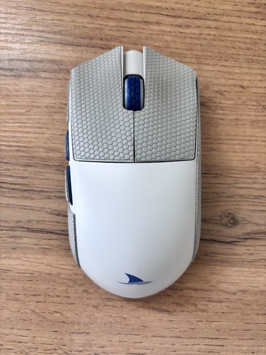 беспроводная Мышь Darmoshark M3s PRO белый