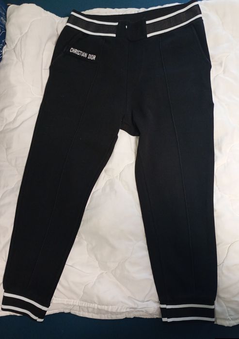 Pantaloni trening bumbac