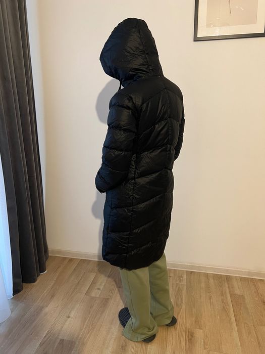 Geaca lunga groasa Puma