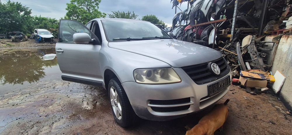 Piese auto Vw Touareg 7L 2.5 TDi diesel BAC 2006