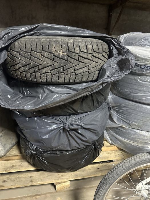 Продам резину шины