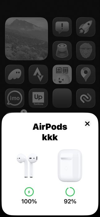 Airpods 2 оригинални