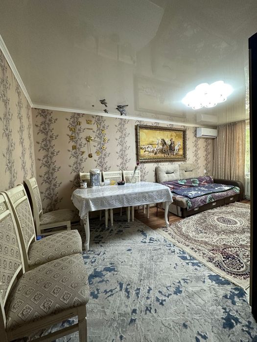 3 комн квартиру 20 мкр 20000