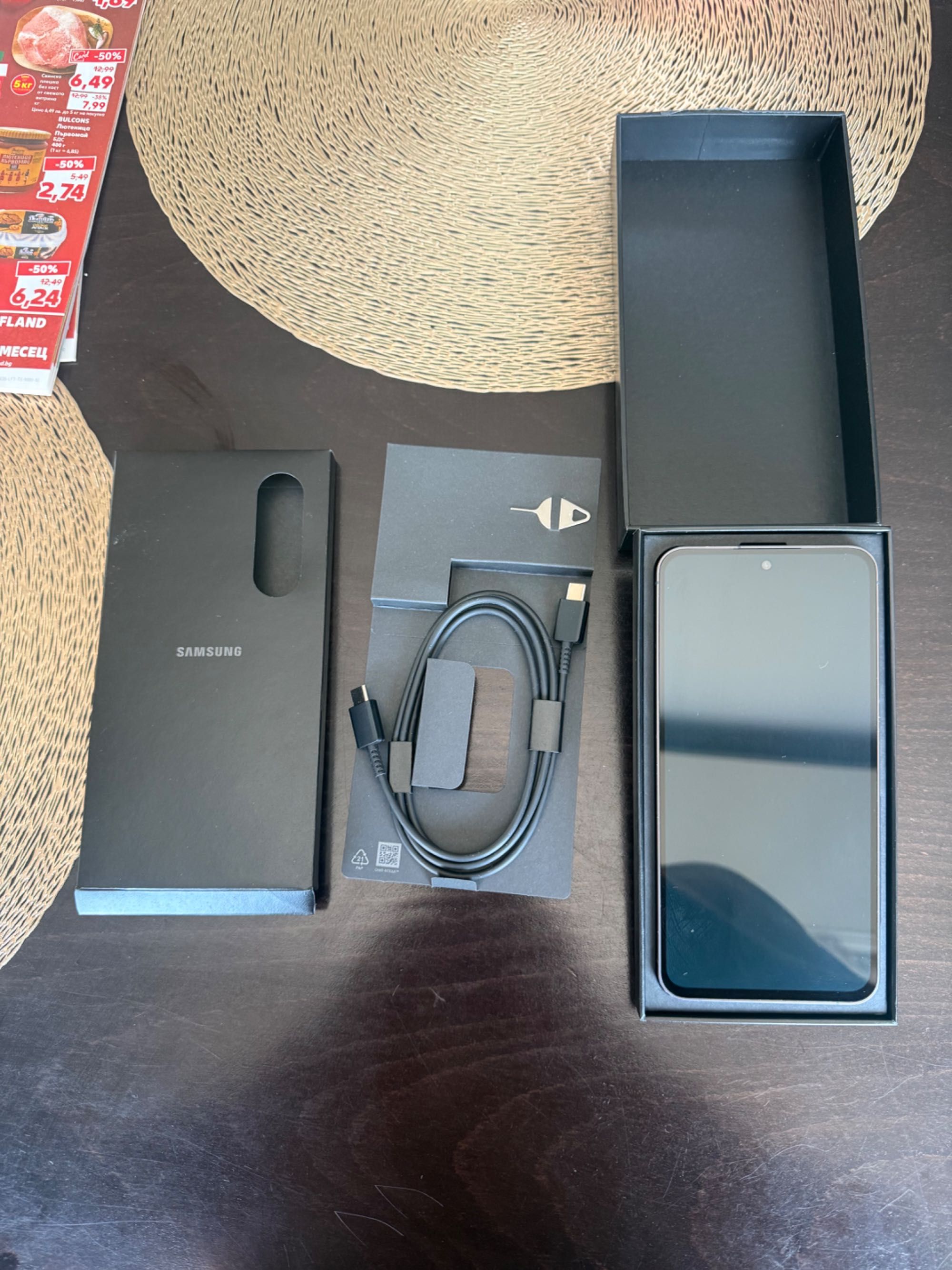 Samsung S24 FE 256gb