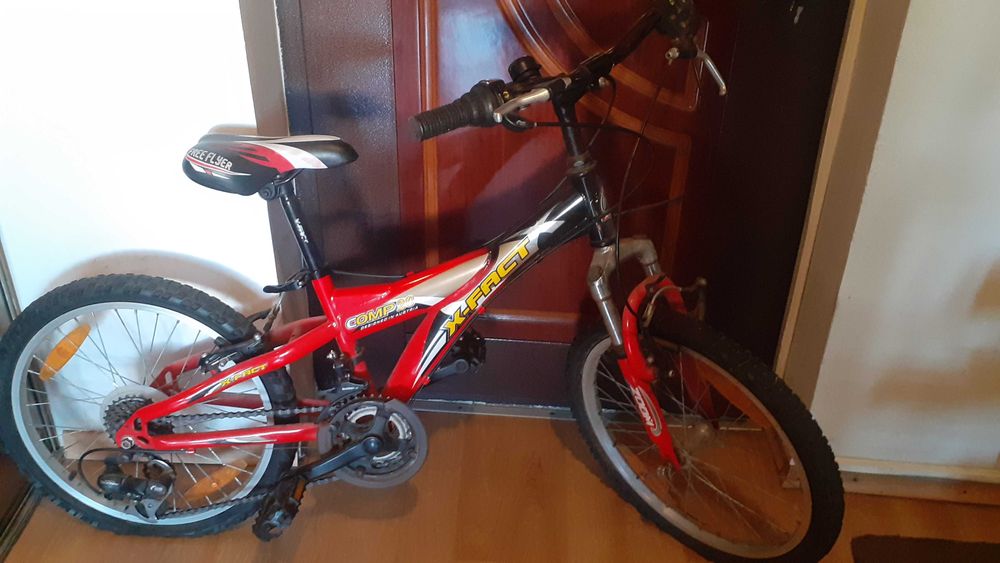 Vand bicicleta   copii 6-14  ani