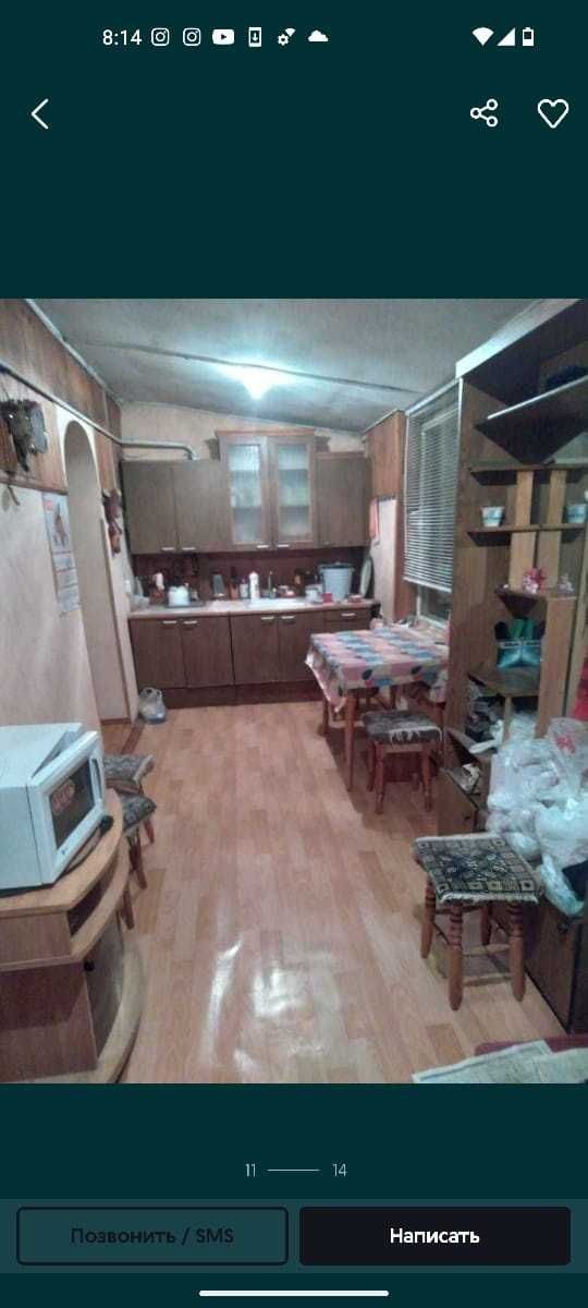 Продается добротный дом.