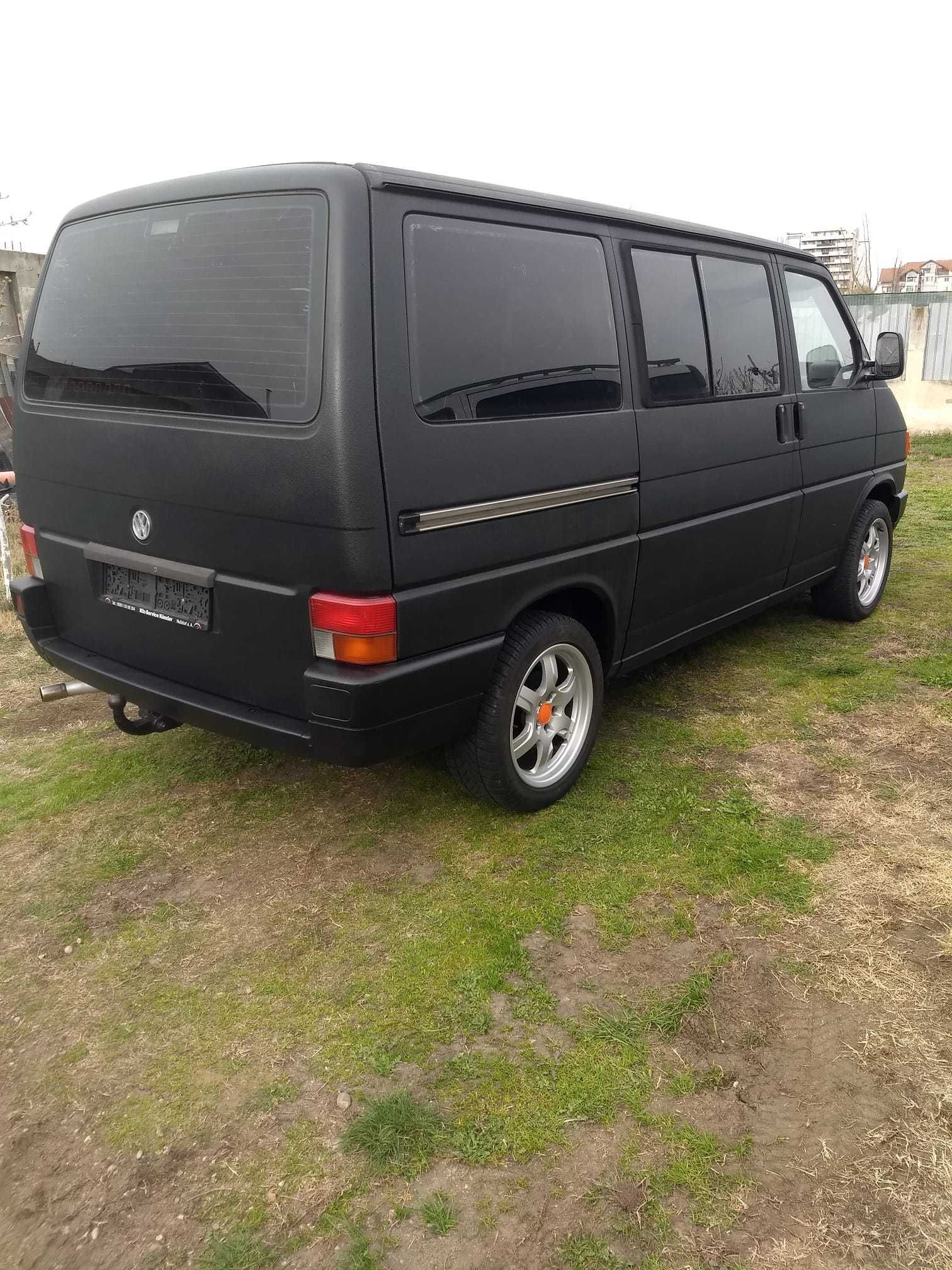 Camper   Van  T4