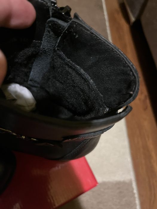 Ghete ( botine ) Nicolis 38