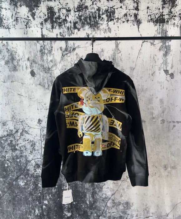 Hanorac OFF White Premium palm angels amiri balenciaga