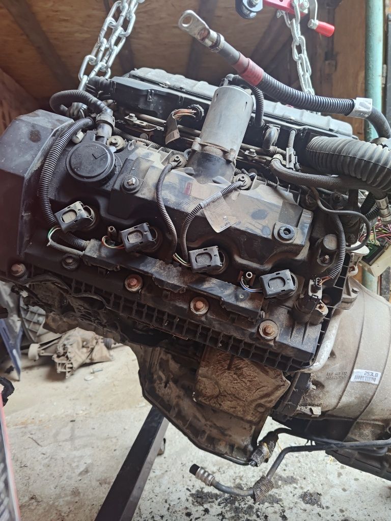 Motor BMW N62B44 V8