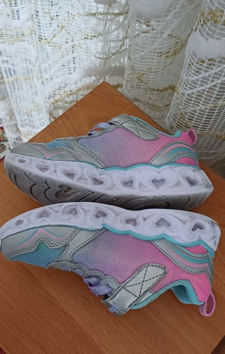 Маратонки Skechers  за момиченце