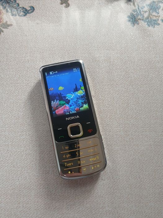 Nokia 6700 оригинальный телефон