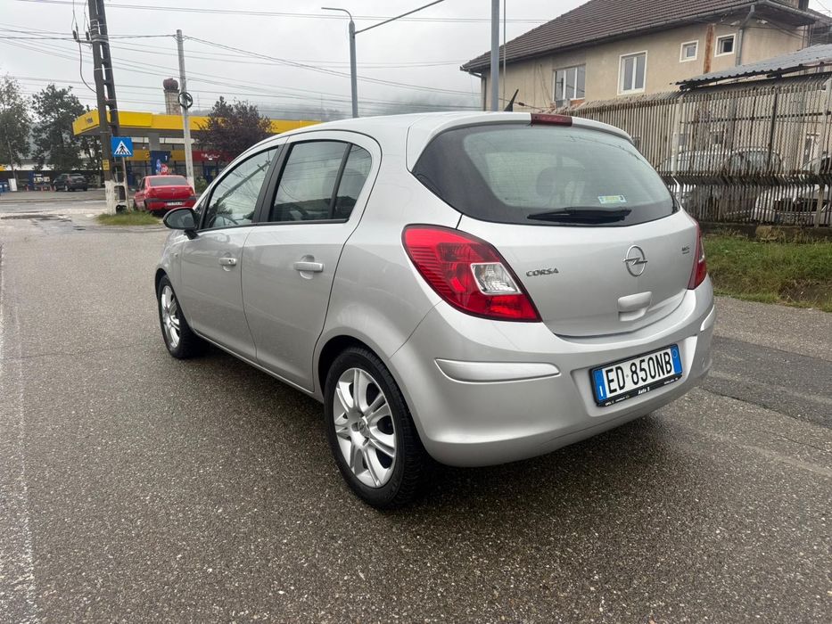 Opel Corsa D 1.4